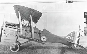 Rfcmilitary: RAF SE-5a