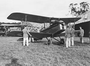 Rfcmilitary: RAF SE-5a