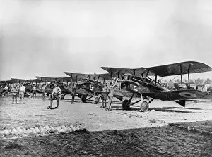 Rfcmilitary: RAF SE-5a