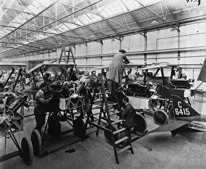 Rfcmilitary: RAF SE-5a