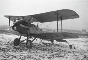 S.e.5: RAF SE-5a