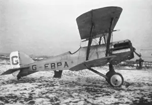 S.e.5: RAF SE-5a