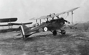 Rfcmilitary: RAF SE-5a