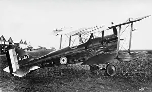 Rfcmilitary: RAF SE-5a