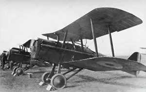 Rfcmilitary: RAF SE-5a