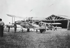 Rfcmilitary: RAF SE-5a
