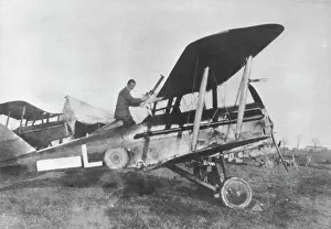 Rfcmilitary: RAF SE-5a