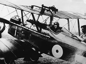 Rfcmilitary: RAF SE-5a