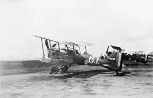 Rfcmilitary: RAF SE-5a