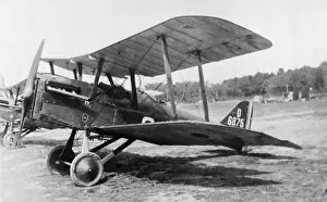 Rfcmilitary: RAF SE-5a
