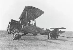 Rfcmilitary: RAF SE-5a