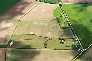 Scatter: RAF Stenigot, Lincolnshire
