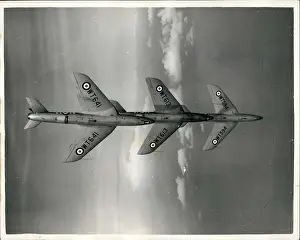 Whit: Three RAF supersonic jets practise for air show