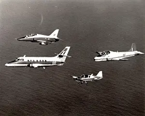 Jetstream: RAF training aircraft