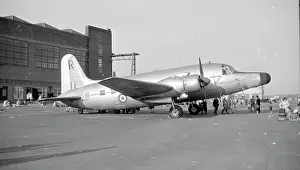 RAF Valleta T Mk.4 - RAF Ternhill