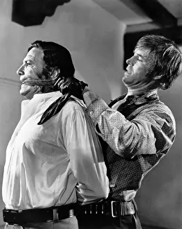 Peppard: Raf Vallone - George Peppard