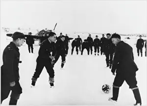 Hurricanes: RAF VS SOVIET AIRFORCE