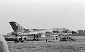 Finningley: RAF Vulcan B Mk.2 - RAF Waddington