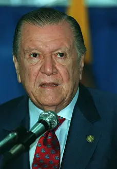 Caldera: Rafael Caldera Rodriguez