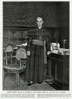Prelate: RAFAEL MERRY DEL VAL