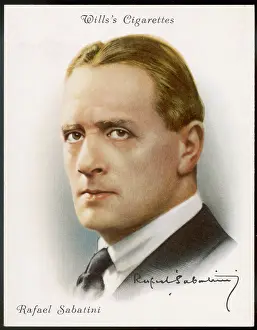 Sabatini: RAFAEL SABATINI