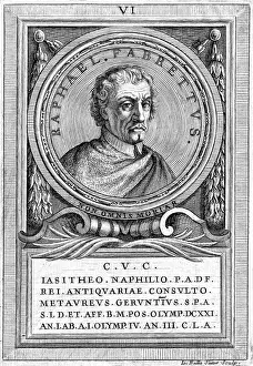 Raffaele: RAFFAELE FABRETTI