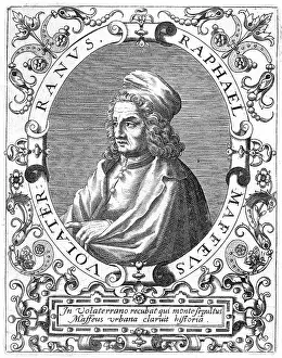 1522: RAFFAELE MAFFEI