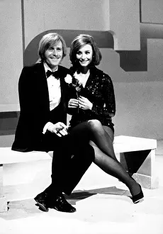 Raffaella: Raffaella Carra and Nino Ferrer