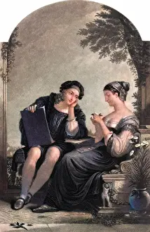 Fornarina: RAFFAELLO AND FRIEND