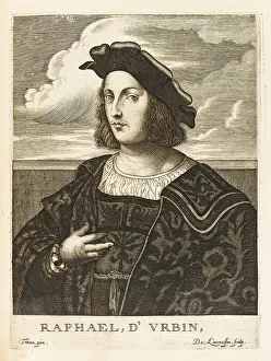 Sanzio: RAFFAELLO SANZIO