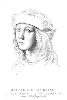 1483: RAFFAELLO SANZIO