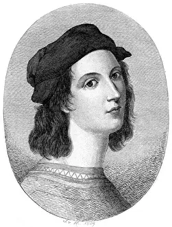 1483: RAFFAELLO SANZIO