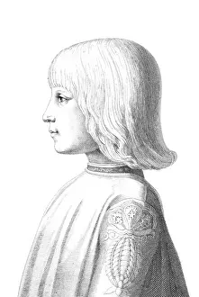 1483: RAFFAELLO SANZIO AGE 6