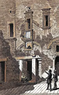 Raffaellos: RAFFAELLO'S BIRTHPLACE
