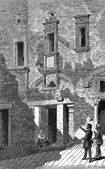 1483: RAFFAELLO'S BIRTHPLACE