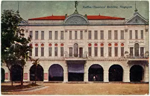 Raffles: Raffles Chambers Building, Singapore