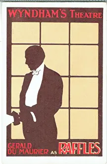 Hornung: Raffles by E W Hornung & Augene Presbrey