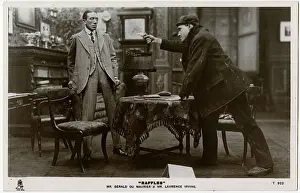 Maurier: RAFFLES'/HORNUNG/20TH