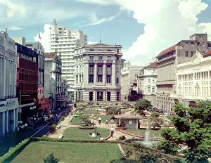 Raffles: Raffles Place, Singapore