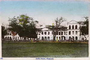 Raffles: Raffles School, Singapore