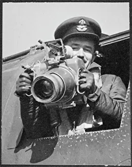 Knicky: RAF's No. 2 School of Photography