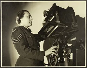 Knicky: RAF's No. 2 School of Photography