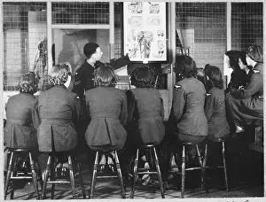 Knicky: RAF's No. 2 School of Photography
