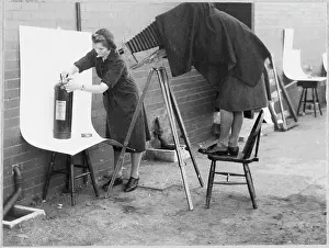 Scaling: RAF's No. 2 School of Photography