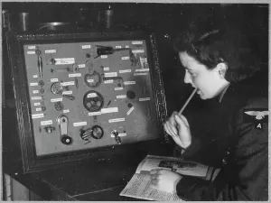 Knicky: RAF's No. 2 School of Photography