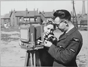 Knicky: RAF's No. 2 School of Photography
