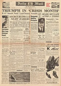 Rafs: RAF's Triumph in September