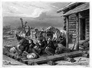 Lash: RAFT IN THE FLOODS