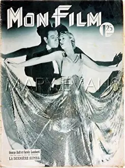 Rumba: RAFT/LOMBARD DANCING