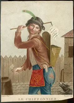 Tatters: RAG-AND-BONE MAN